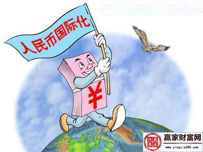 人民幣國際化