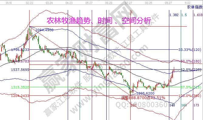 農(nóng)林牧漁分析