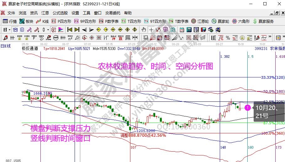 農(nóng)林牧漁分析 